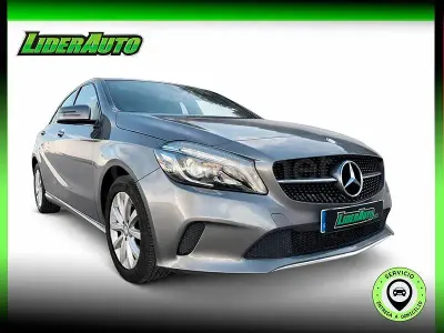 Usado Mercedes A180