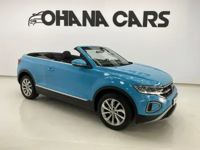 Usado VW T-Roc