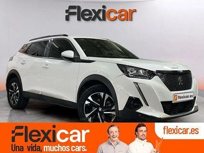 Blanco Usado 2020 Peugeot 2008 Allure SUV | 13.890 € (Precio justo)