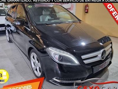 Mercedes B180