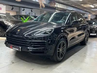 Usado Porsche Cayenne
