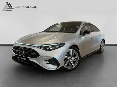 Nuevo Mercedes CLA180 136 CV (100 kW) 2026 Gris Berlina