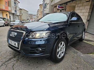 Azul Usado 2010 Audi Q5 SUV | 13.500 € (Precio justo)