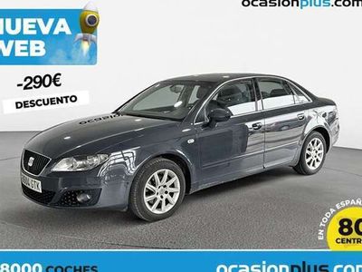 usado Seat Exeo 2.0 TDI CR DPF Style 105 kW (143 CV)