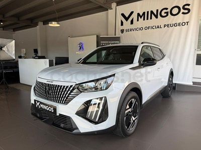 Usado Peugeot 2008 Allure 100 CV (73 kW) 2024 Blanco SUV