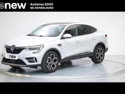 Usado Renault Arkana Zen 140 CV (102 kW) 2021 Blanco SUV