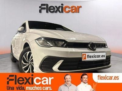 Blanco Usado 2023 VW Polo Life | 16.990 € (Precio justo)