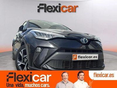 Usado Toyota C-HR Advance 122 CV (89 kW) 2022 Gris SUV