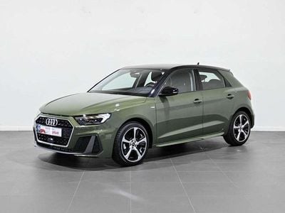 Usado Audi A1 Sportback Comfort 116 CV (85 kW) 2025 Verde Utilitario