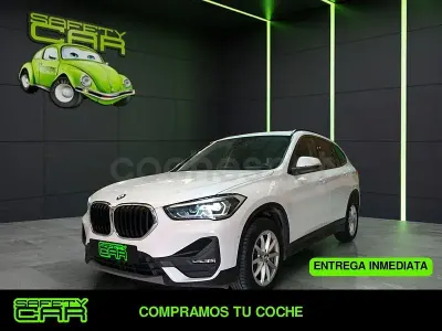 Usado BMW X1 Performance 150 CV (110 kW) 2022 Blanco SUV