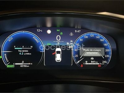 Usado Toyota Corolla Active 140 CV (102 kW) 2024 Blanco Berlina
