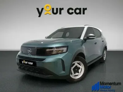 Usado Opel Frontera