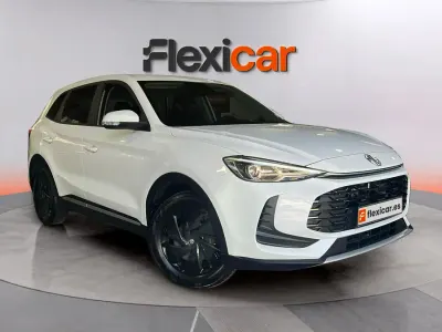 Nuevo MG ZS 116 CV (85 kW) 2026 Blanco SUV