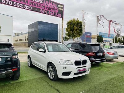 usado BMW X3 Todoterreno Automático de 5 Puertas