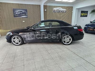 Mercedes E220