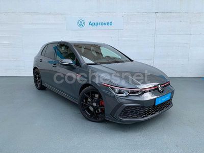 Gris / plata Usado 2025 VW Golf VIII GTI Berlina | 36.900 € (Precio justo)