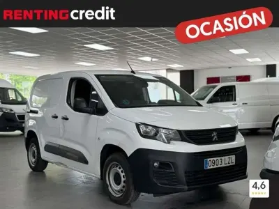 Usado Peugeot Partner