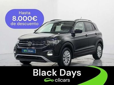 VW T-Cross