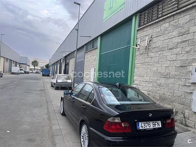 Usado BMW 320 136 HP (100 kW) 1998 Preto Sedan
