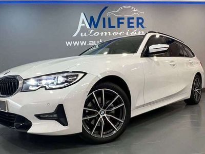 usado BMW 320 320 d Auto.Touring 190cv