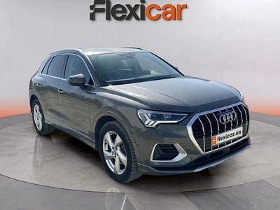 Usado Audi Q3 S-Line 150 CV (110 kW) 2019 Gris SUV