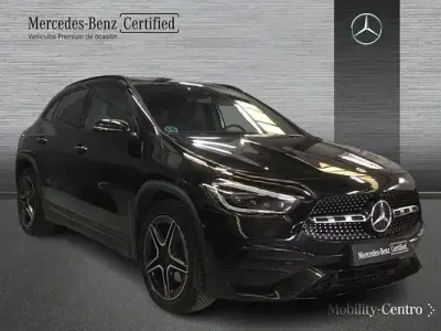 Usado Mercedes GLA220