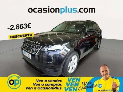 Usado Land Rover Range Rover Velar
