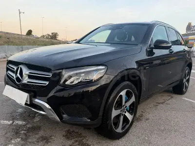 Usado Mercedes GLC350