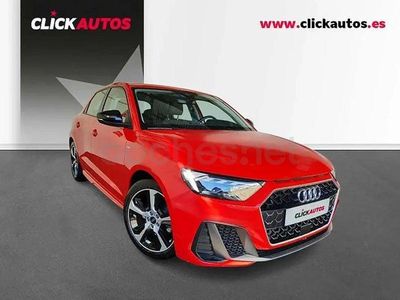 Usado Audi A1 Sportback 116 CV (85 kW) 2024 Rojo Utilitario