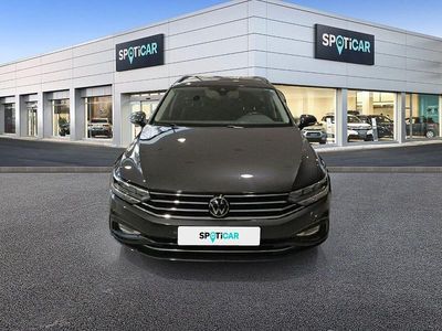 Usado VW Passat Executive 150 CV (110 kW) 2021 Gris Familiar