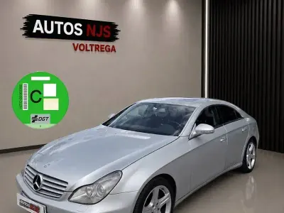 Usado Mercedes CLS350