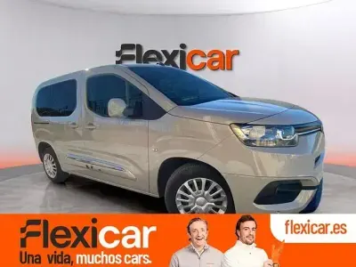 Usado Toyota Proace Verso Active 131 CV (96 kW) 2020 Beige Familiar