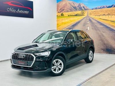 Negro Usado 2022 Audi Q3 Premium SUV | 28.800 € (Precio justo)