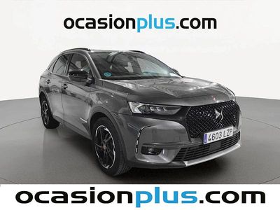 Usado DS Automobiles DS3 Crossback Performance Line Plus 130 CV (95 kW) 2022 Gris SUV
