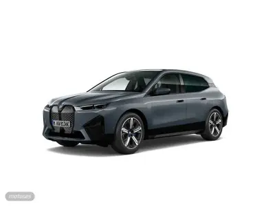 Usado BMW iX 384 kW (523 CV) 2025 Gris SUV