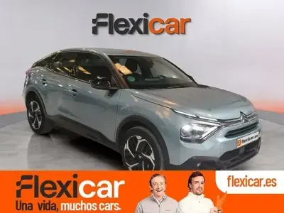 Używany Citroën C4 Feel 131 KM (96 kW) 2023 Zielony SUV