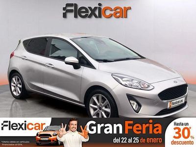 Gris Usado 2019 Ford Fiesta Trend Berlina | 11.990 € (Precio justo)