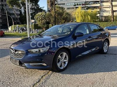 Usado Opel Insignia Business 136 CV (100 kW) 2020 Azul Berlina