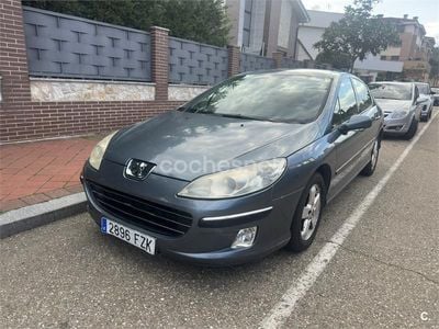 Peugeot 407