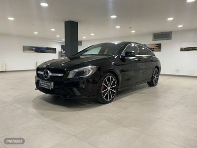 Mercedes CLA200 Shooting Brake