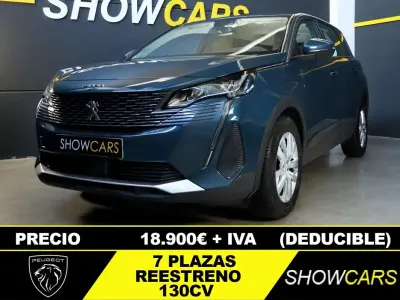 Usado Peugeot 5008