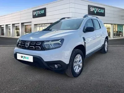 Usado Dacia Duster Comfort 115 CV (84 kW) 2022 Blanco SUV