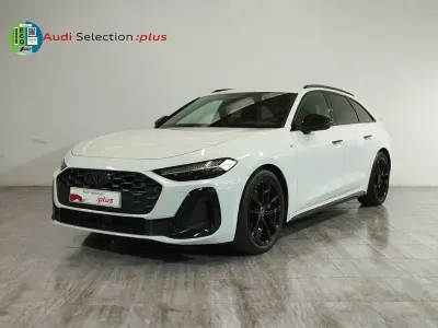 Używany Audi A5 204 KM (150 kW) 2025 Biały Kombi