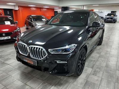 Usado BMW X6 M Sport 340 CV (250 kW) 2021 Negro SUV