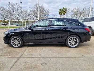 Usado Mercedes CLA200 Shooting Brake