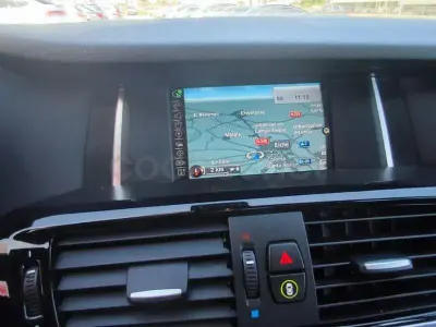 Usado BMW X4 Comfort Edition 190 CV (139 kW) 2015 Negro SUV
