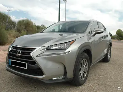 Usado Lexus NX300h