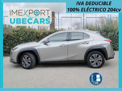 Lexus UX 300e