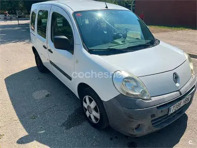 Usado Renault Kangoo