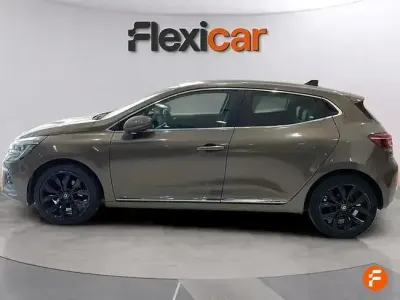 Używany Renault Clio V Zen 130 KM (95 kW) 2020 Brązowy Sedan/Limuzyna